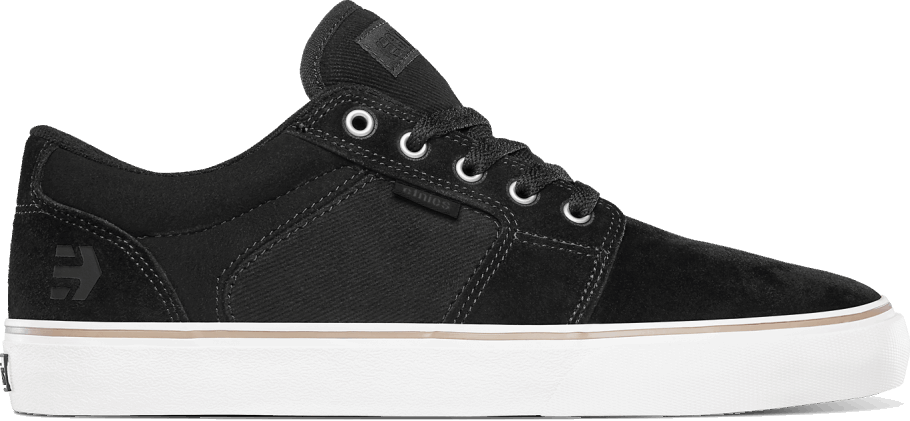 BARGE LS Black Etnies