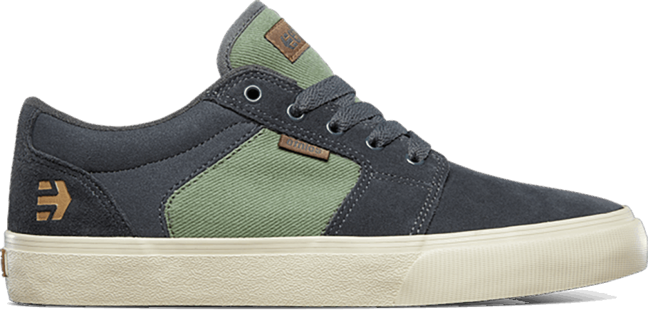 BARGE LS Grey/Green Etnies
