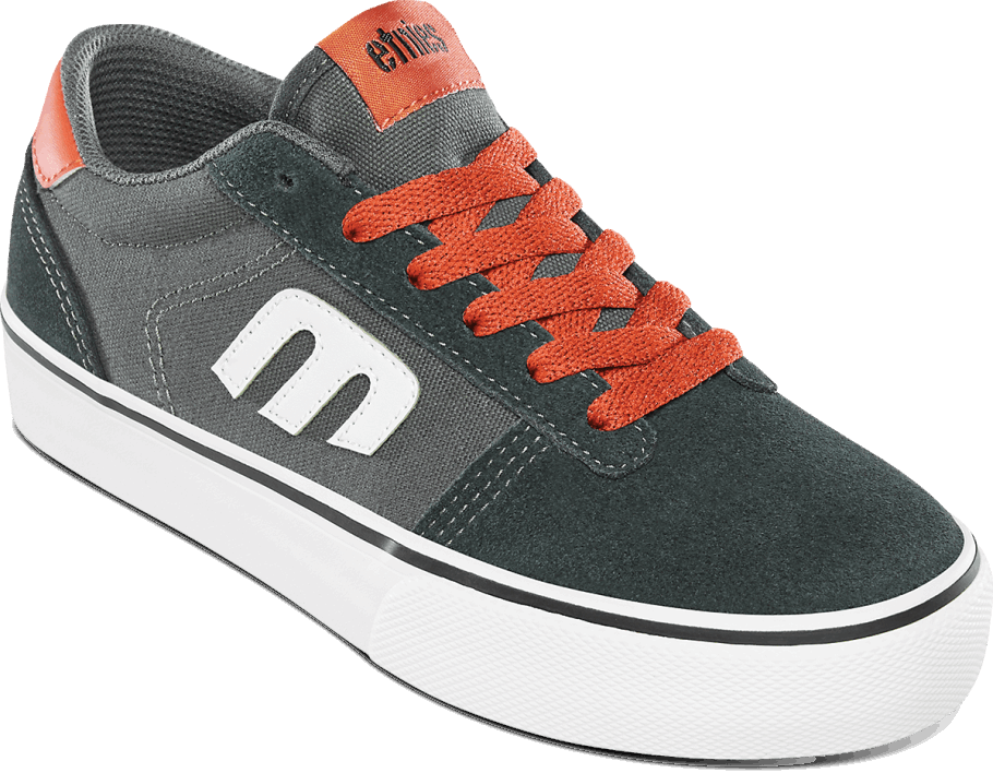 CALLI-VULC KIDS Green/Orange Etnies