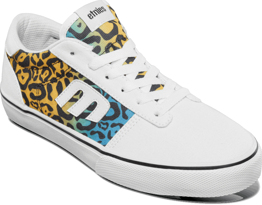 CALLI-VULC WOMENS Etnies White/Print
