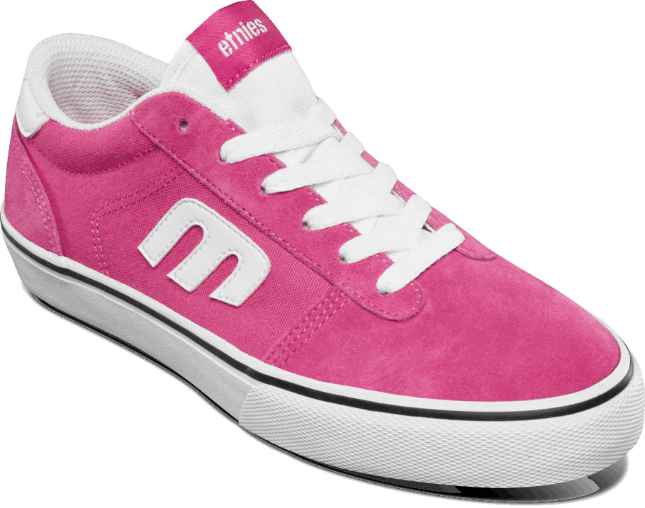 CALLI-VULC WOMENS Pink/White Etnies