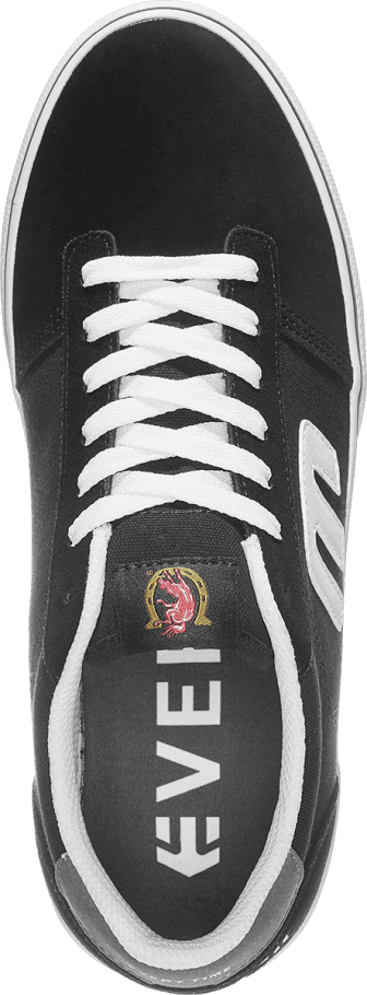 CALLI VULC X COLT 45 Black/White Etnies