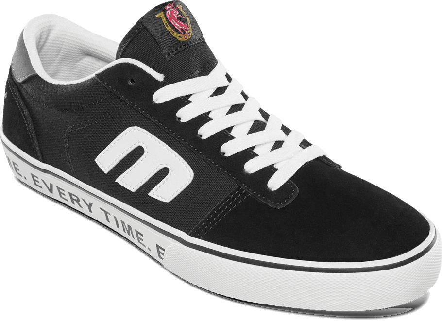 CALLI VULC X COLT 45 Black/White Etnies