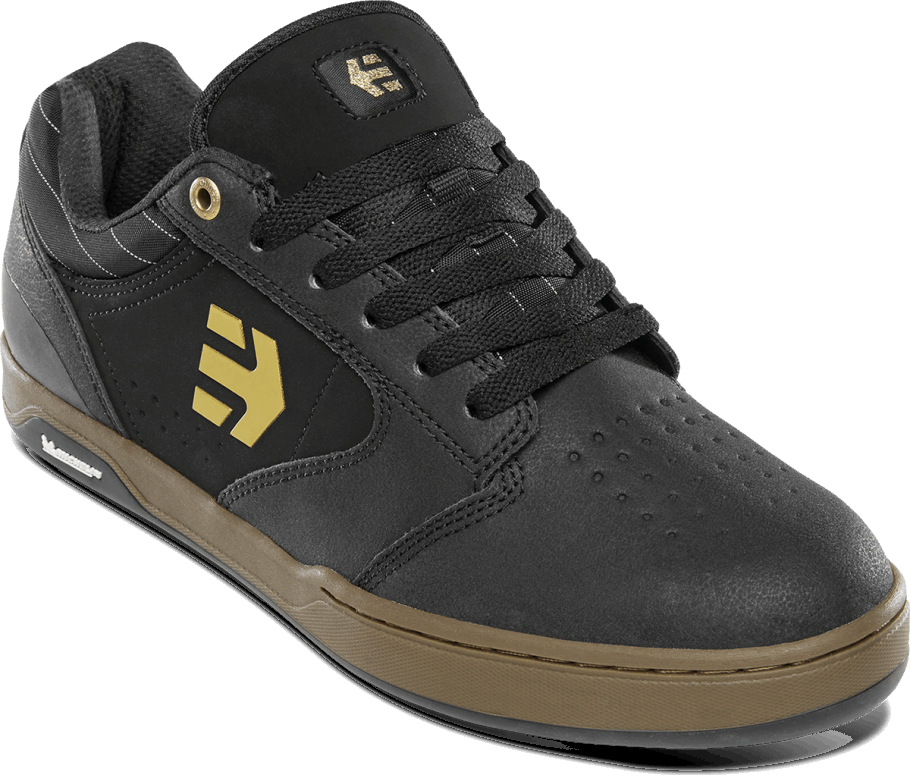 CAMBER CRANK MTB Black/Gum Etnies