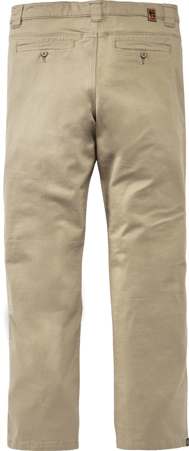CLASSIC CHINO PANT Khaki Etnies