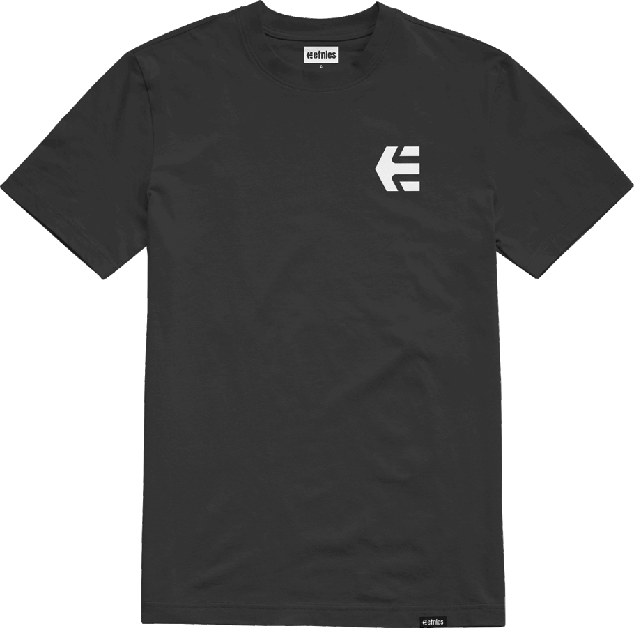 COLT 45 ARROW TEE Etnies Black