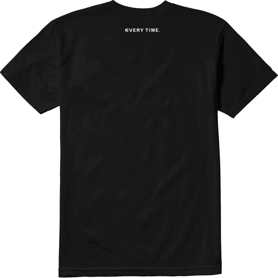 COLT 45 POCKET TEE Black Etnies