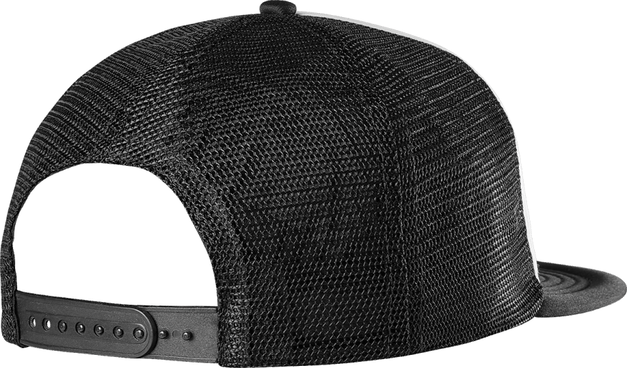 COLT 45 TRUCKER HAT Etnies White/Black