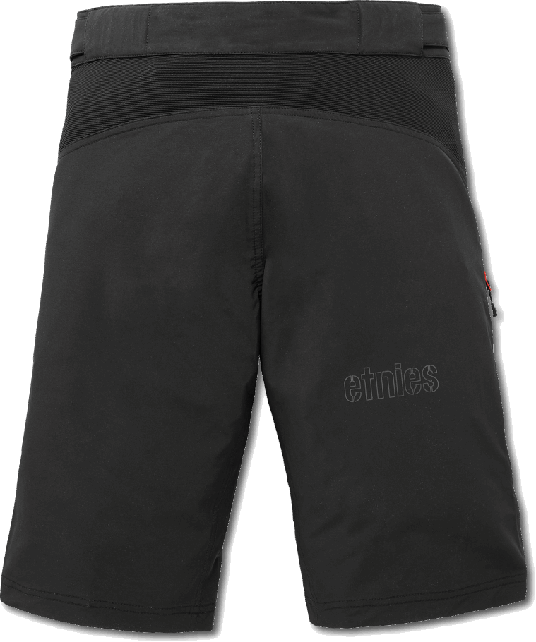 Etnies Black BIG RIDE OVERSHORT