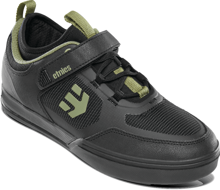 Etnies Black CAMBER CL MTB