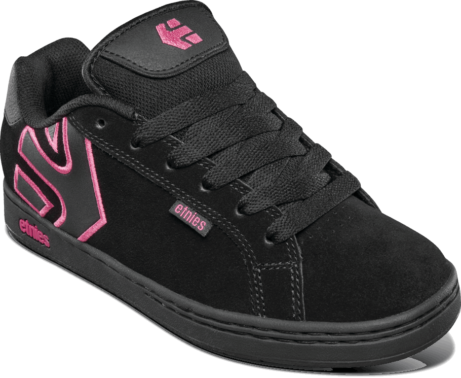 Etnies Black FADER WOMENS