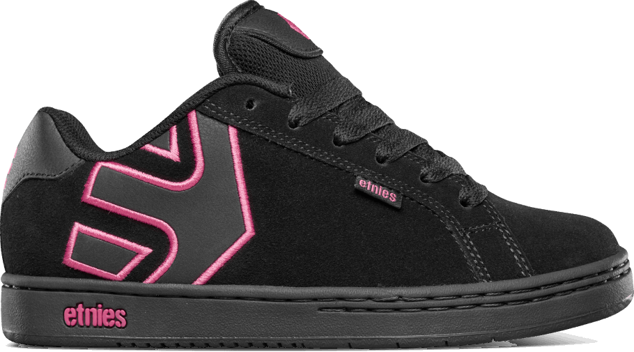 Black/pink