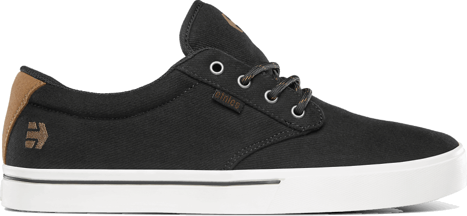 Etnies Black JAMESON 2 ECO
