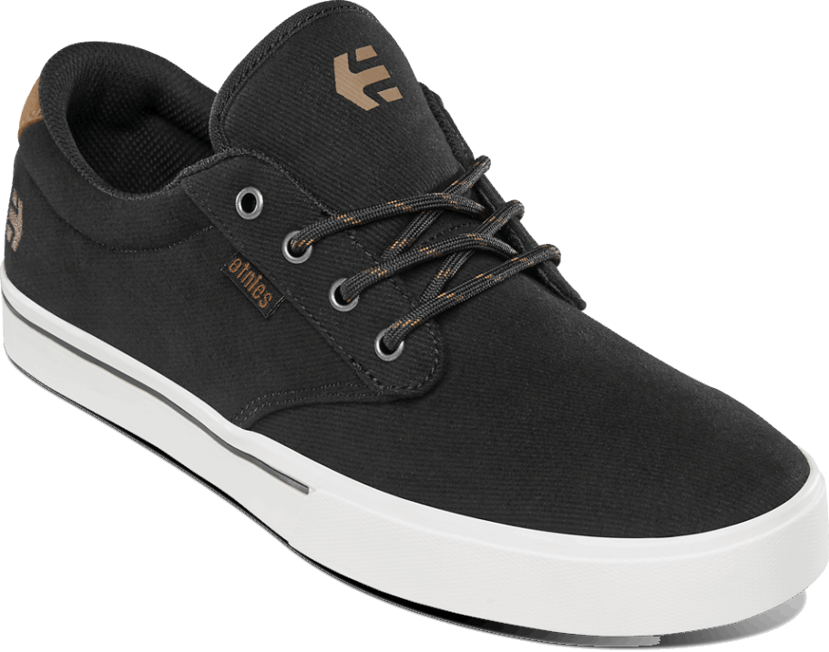 Etnies Black JAMESON 2 ECO