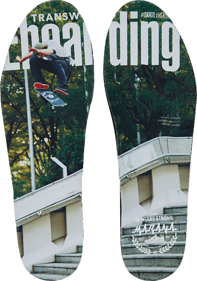 Etnies Black MARANA OG