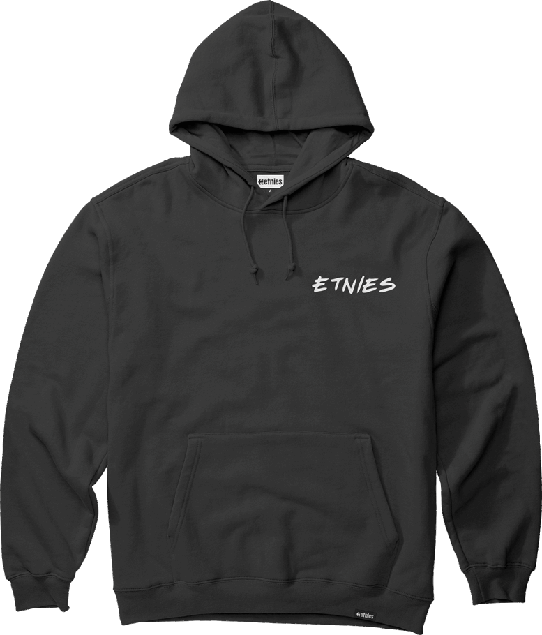 Etnies Black RP SCENIC PULLOVER