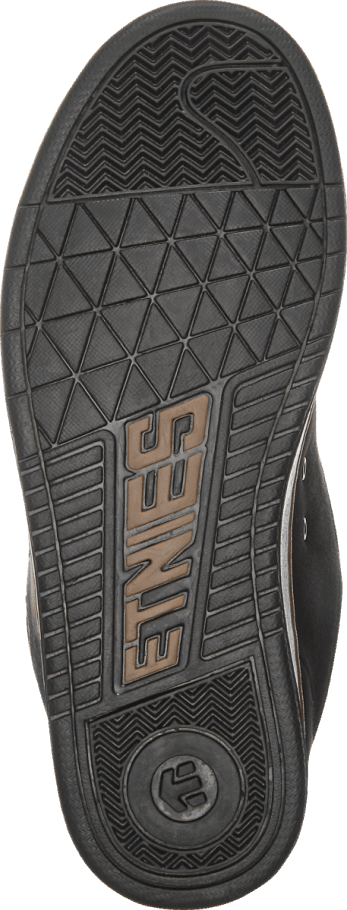 Etnies Black/Gum FADER