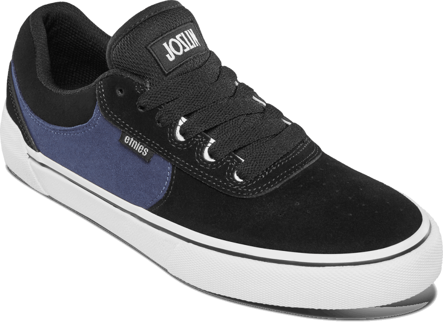 Etnies Black/Navy JOSLIN VULC