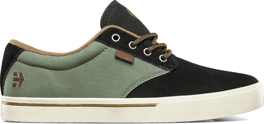 Etnies Black/Olive JAMESON 2
