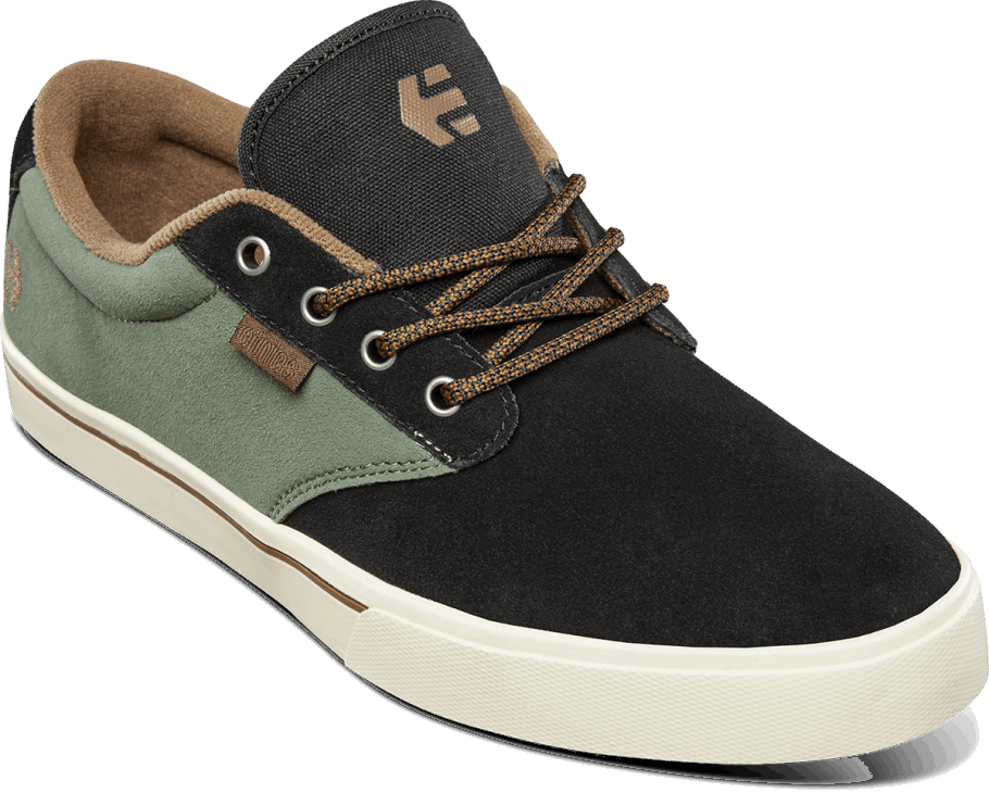 Etnies Black/Olive JAMESON 2