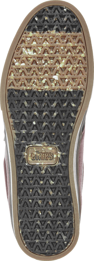 Etnies Black/Orange JAMESON 2 ECO