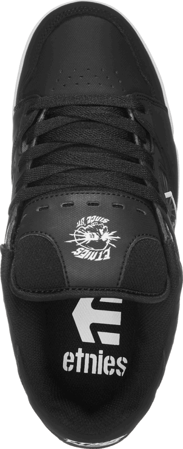 Etnies Black/Skulls FAZE