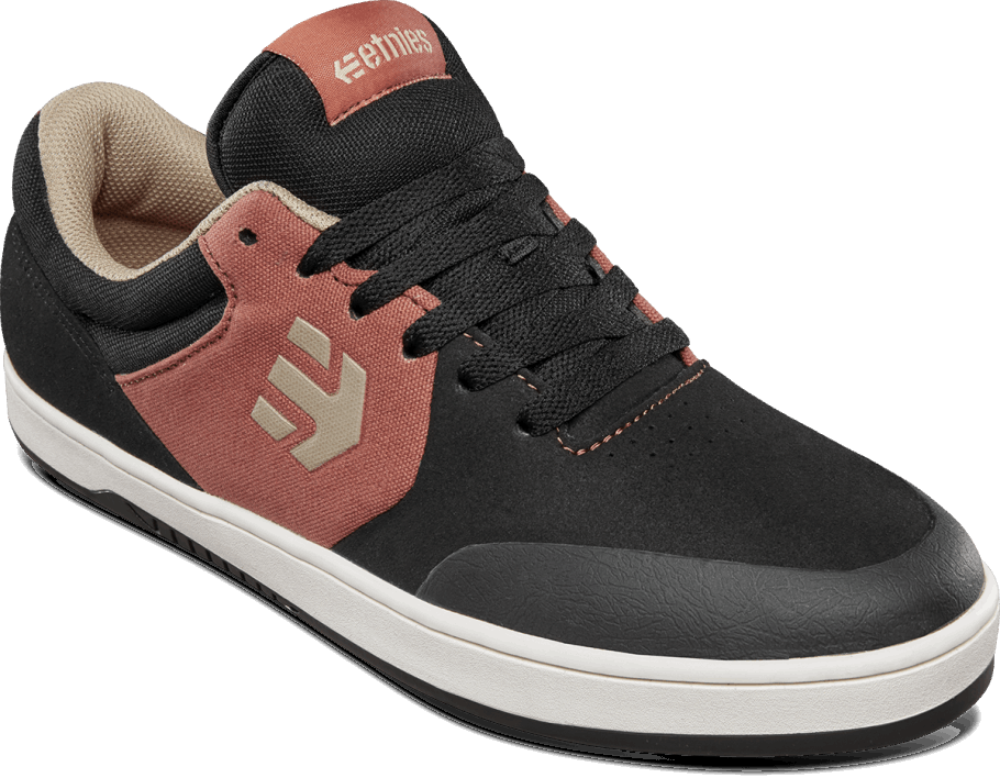 Etnies Black/Tan MARANA MICHELIN