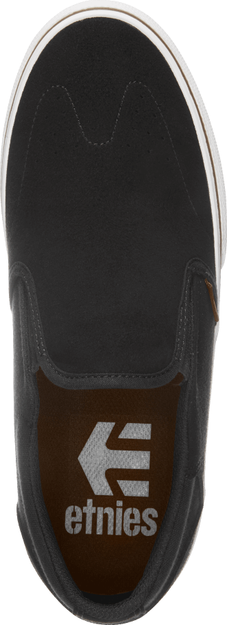 Etnies Black/White MARANA SLIP