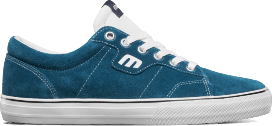 Etnies Blue/White KAYSON
