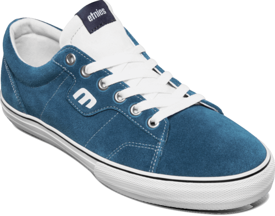 Etnies Blue/White KAYSON