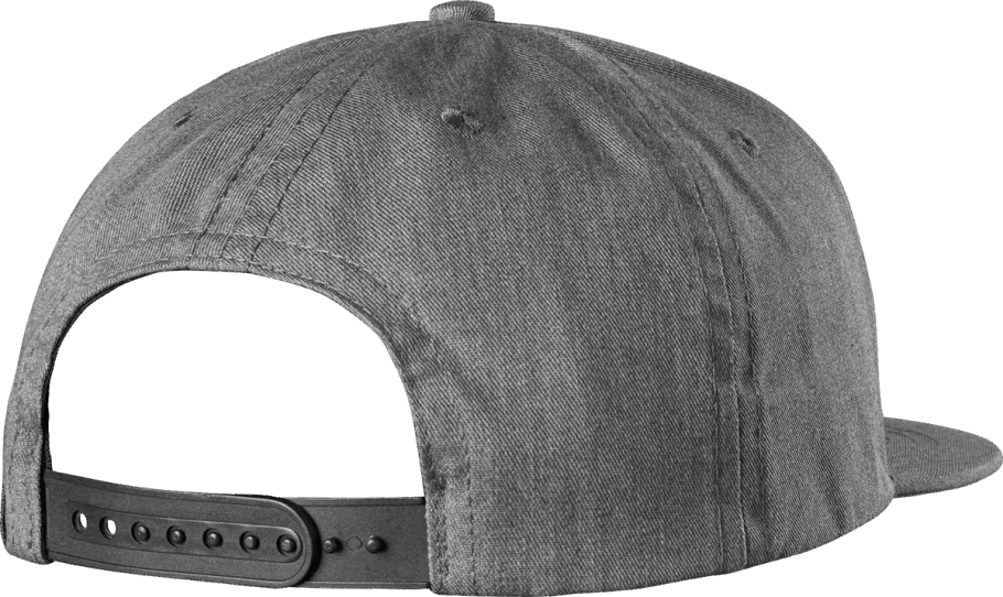 Etnies Charcoal/Heather CORP SNAPBACK HAT