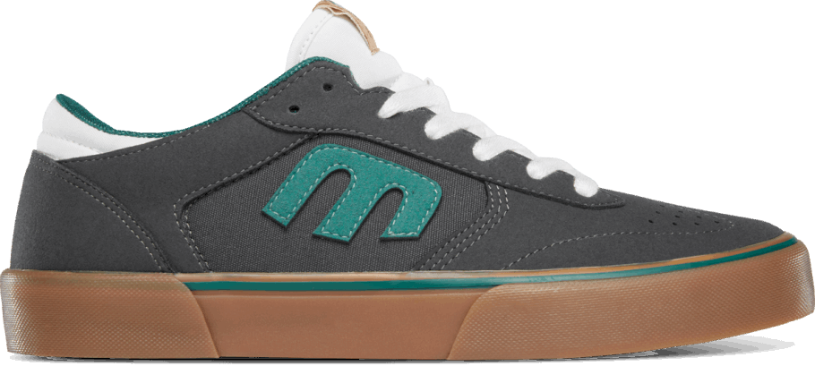 Etnies Dark Grey/ White WINDROW VULC