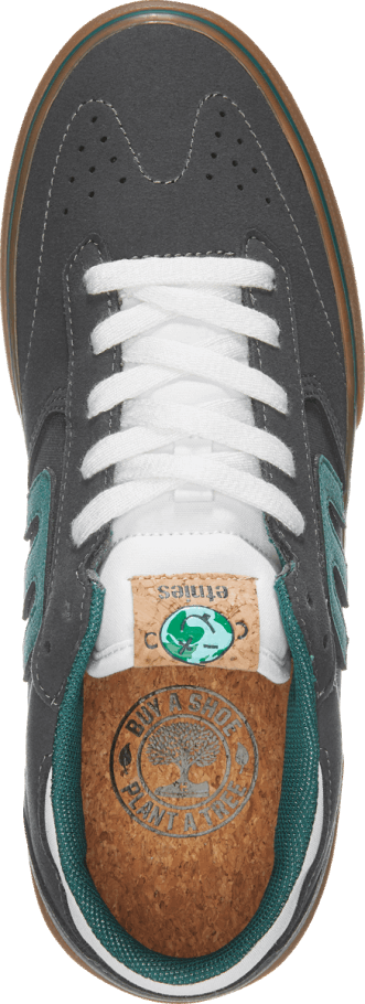 Etnies Dark Grey/ White WINDROW VULC