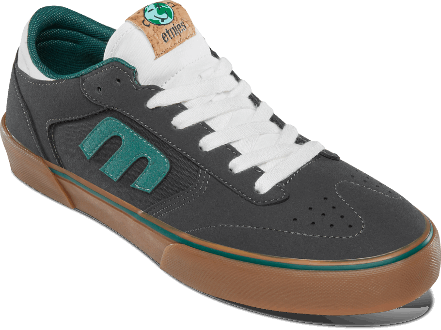 Etnies Dark Grey/ White WINDROW VULC