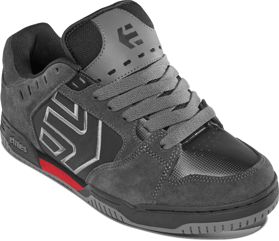 Etnies Dark Grey/Black FAZE