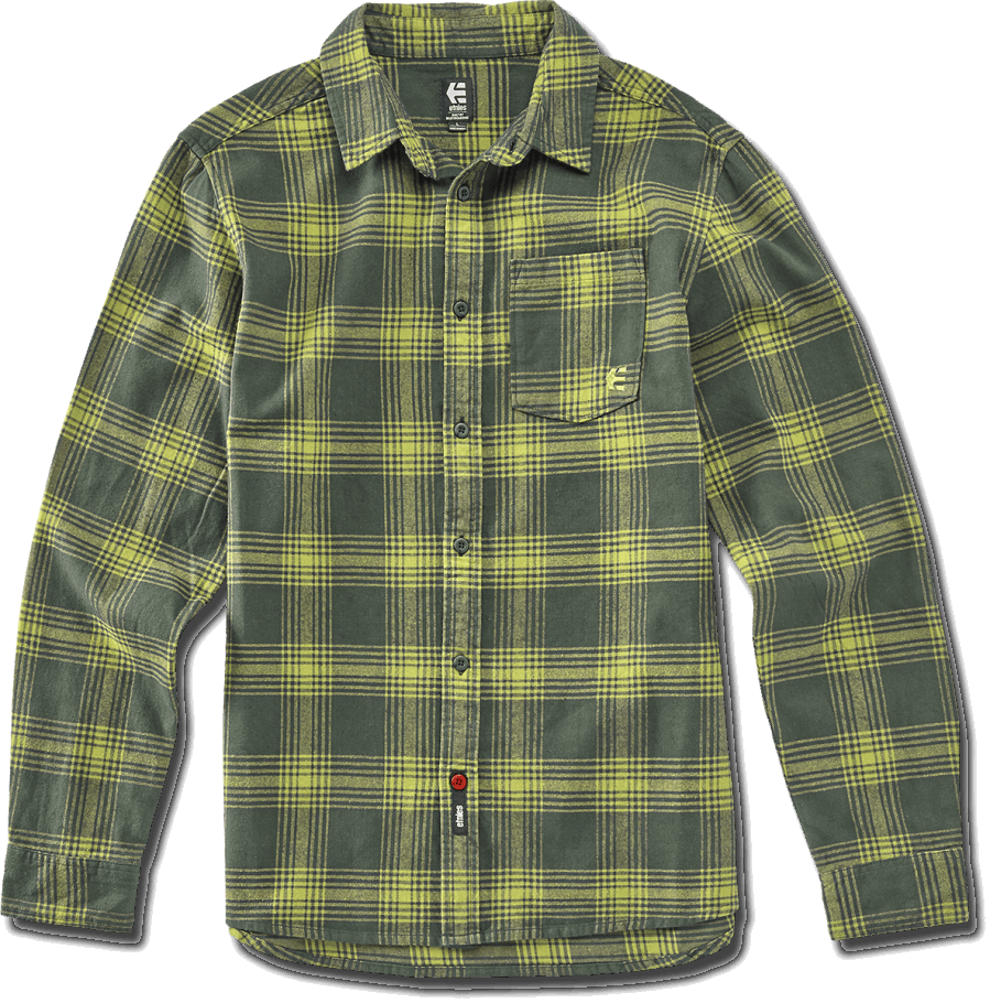 Etnies Forrest JOSLIN FLANNEL