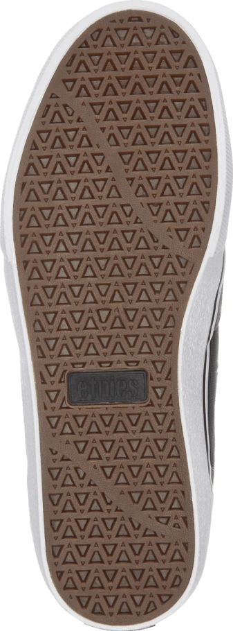 Etnies Grey/Black BARGE LS