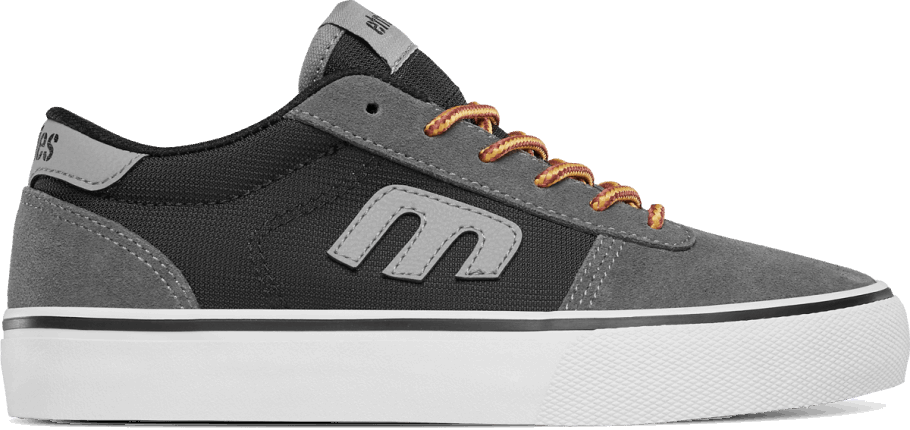 Etnies Grey/Black CALLI-VULC KIDS