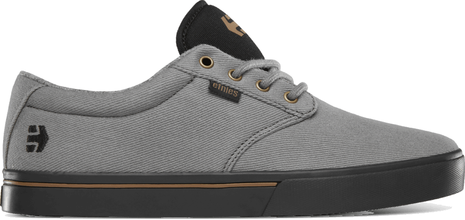 Etnies Grey/Gold JAMESON 2 ECO
