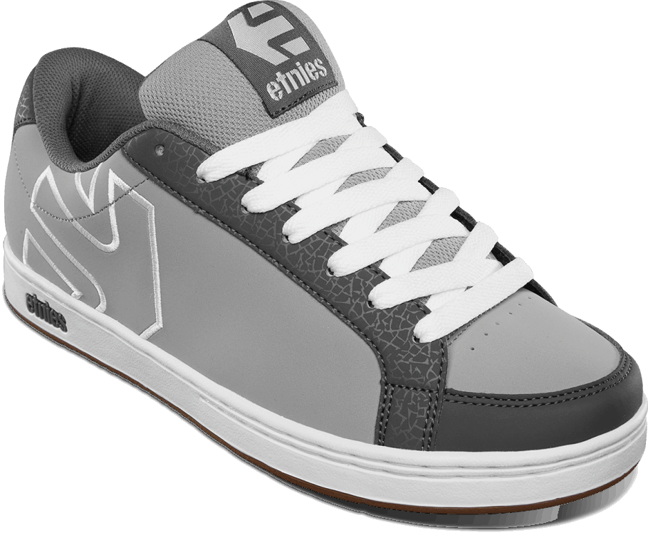 Etnies Grey/Light Grey KINGPIN 2
