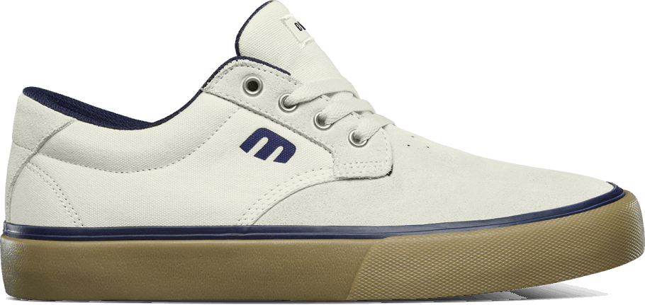 White/navy/gum