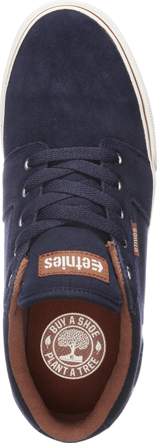 Etnies Navy BARGE LS