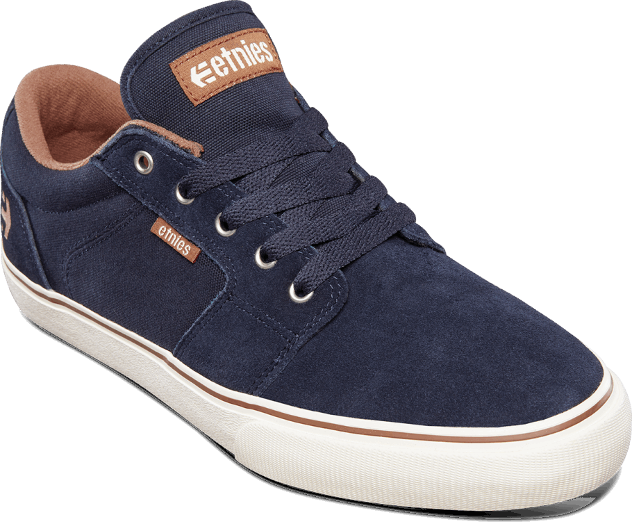 Etnies Navy BARGE LS