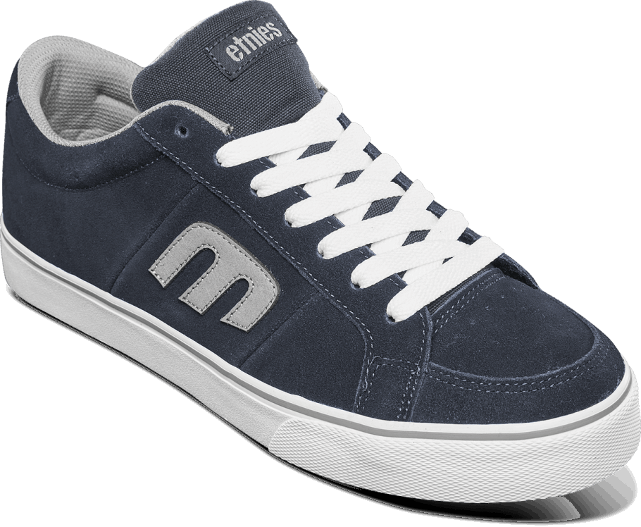 Etnies Navy/Grey KINGPIN VULC