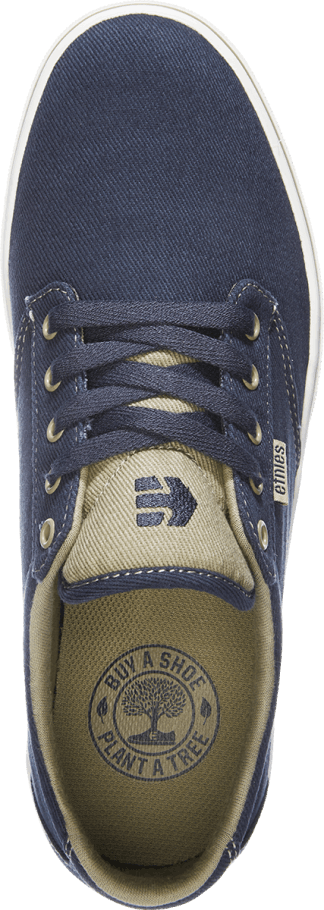 Etnies Navy/Tan FUERTE