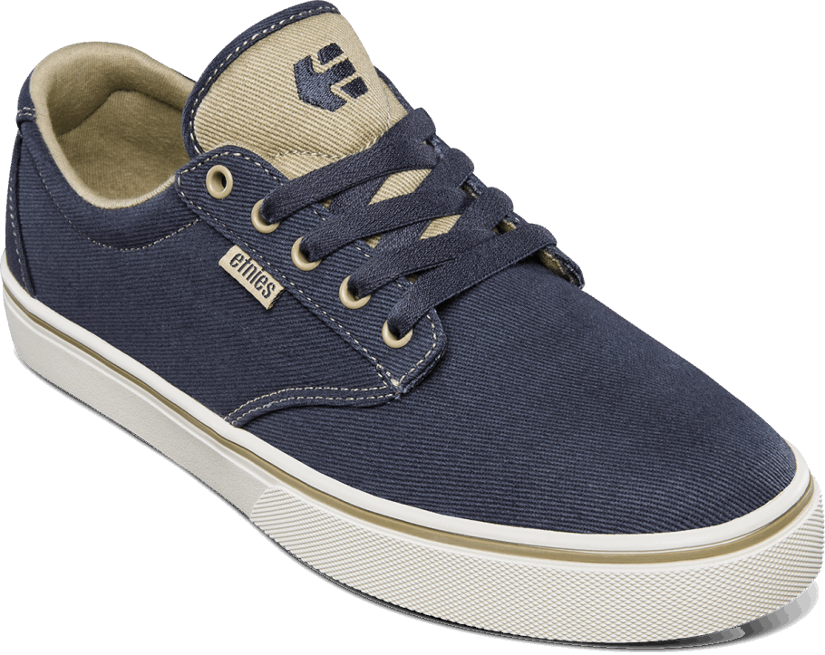 Etnies Navy/Tan FUERTE