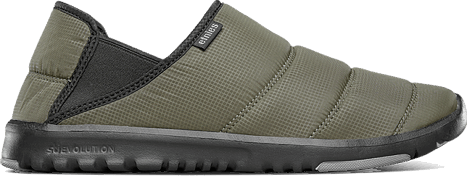 Etnies Olive/Black SCOUT SLIPPER