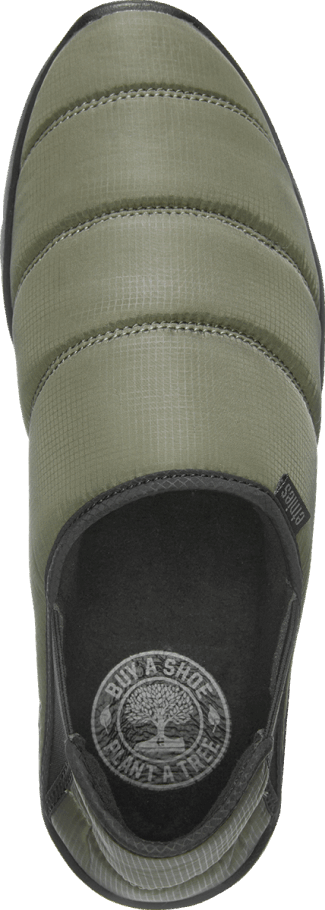 Etnies Olive/Black SCOUT SLIPPER