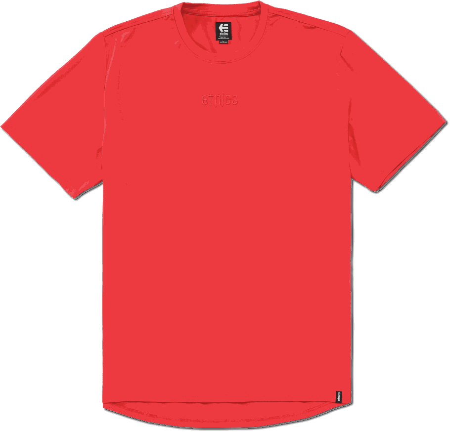 Etnies Red TRAILBLAZER JERSEY