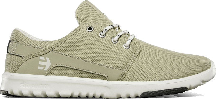 Etnies Tan/Black SCOUT